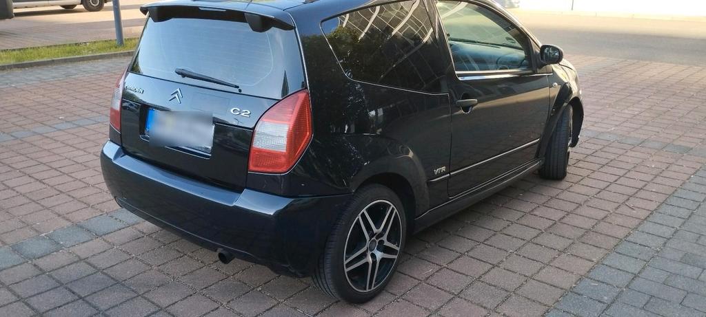 Citroën C2