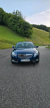 Opel Insignia - gebrauchte Opel Insignia aus dem Jahr 2008