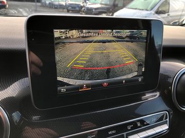 Mercedes V 250 - 11