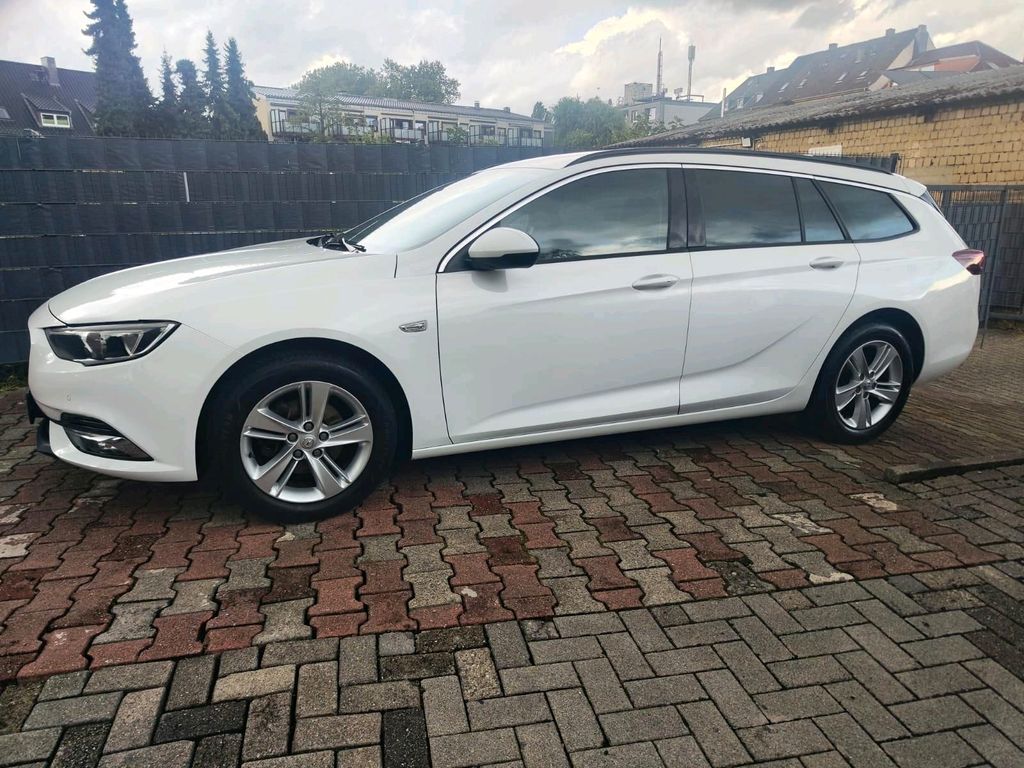 Image of Opel Insignia