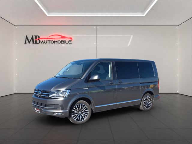 Volkswagen T6  Multivan Highline 4Motion +AHK+EL. TÜREN+ACC