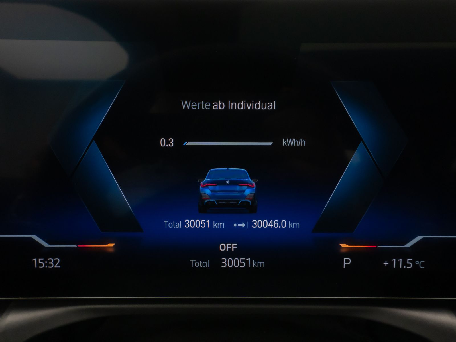 Fahrzeugabbildung BMW i4 eD40 M Sport Gran Coupè Kamera Glasdach HUD
