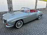 Mercedes-Benz 190 SL - Mercedes-Benz Cabrio aus dem Jahr 1960
