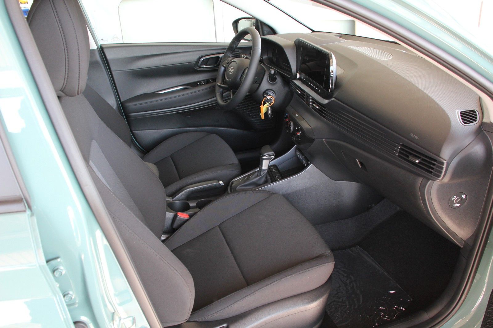 Fahrzeugabbildung Hyundai i20 Trend 1.0 T-GDi DCT