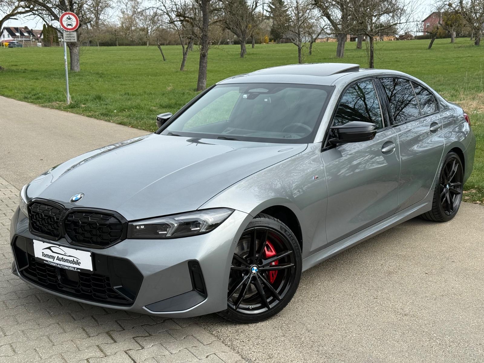 BMW M340 i xDrive HeadUp ACC Schiebedach H&K 19"
