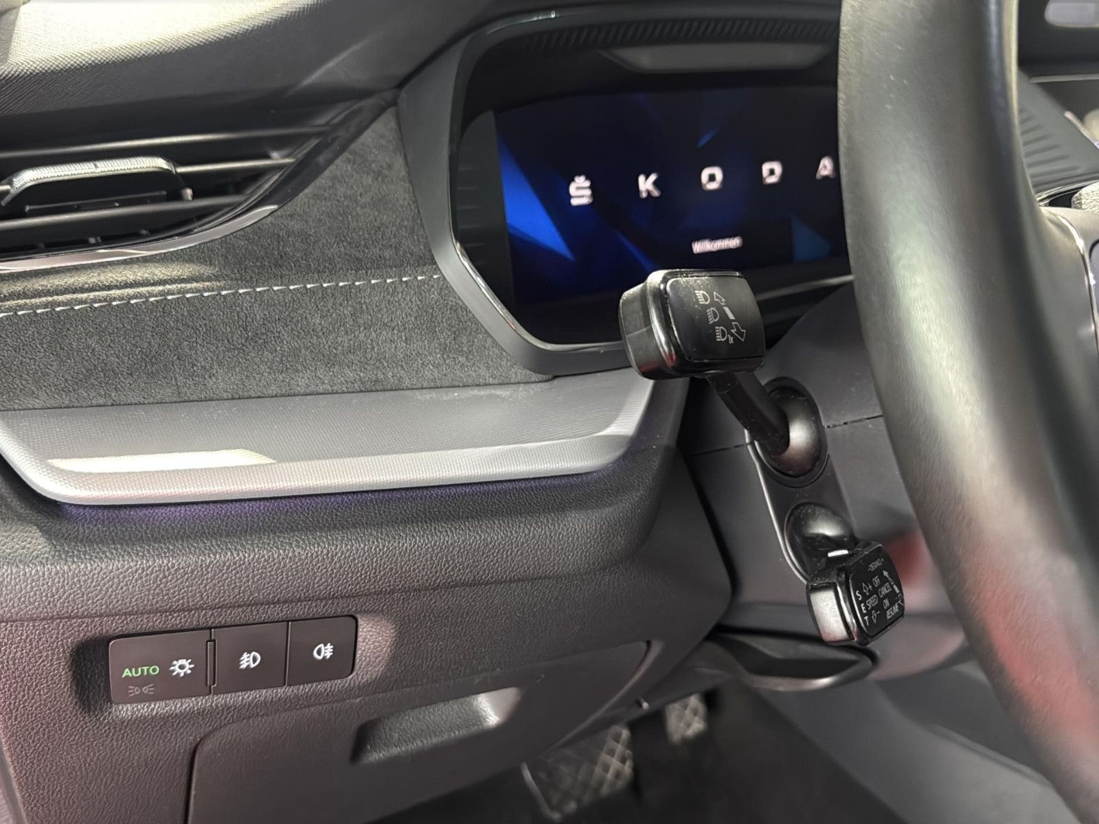 Fahrzeugabbildung SKODA Octavia/ First Edition- Standhz./AHK /1. Hand