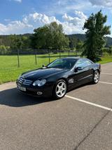 Mercedes-Benz SL 350 - - gebrauchte Mercedes-Benz SL-Klasse aus dem Jahr 2006