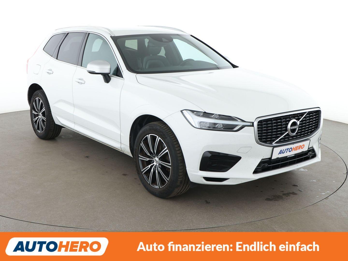 Volvo XC60 2.0 D4 R Design AWD Aut.*NAVI*LED*TEMPO*PDC