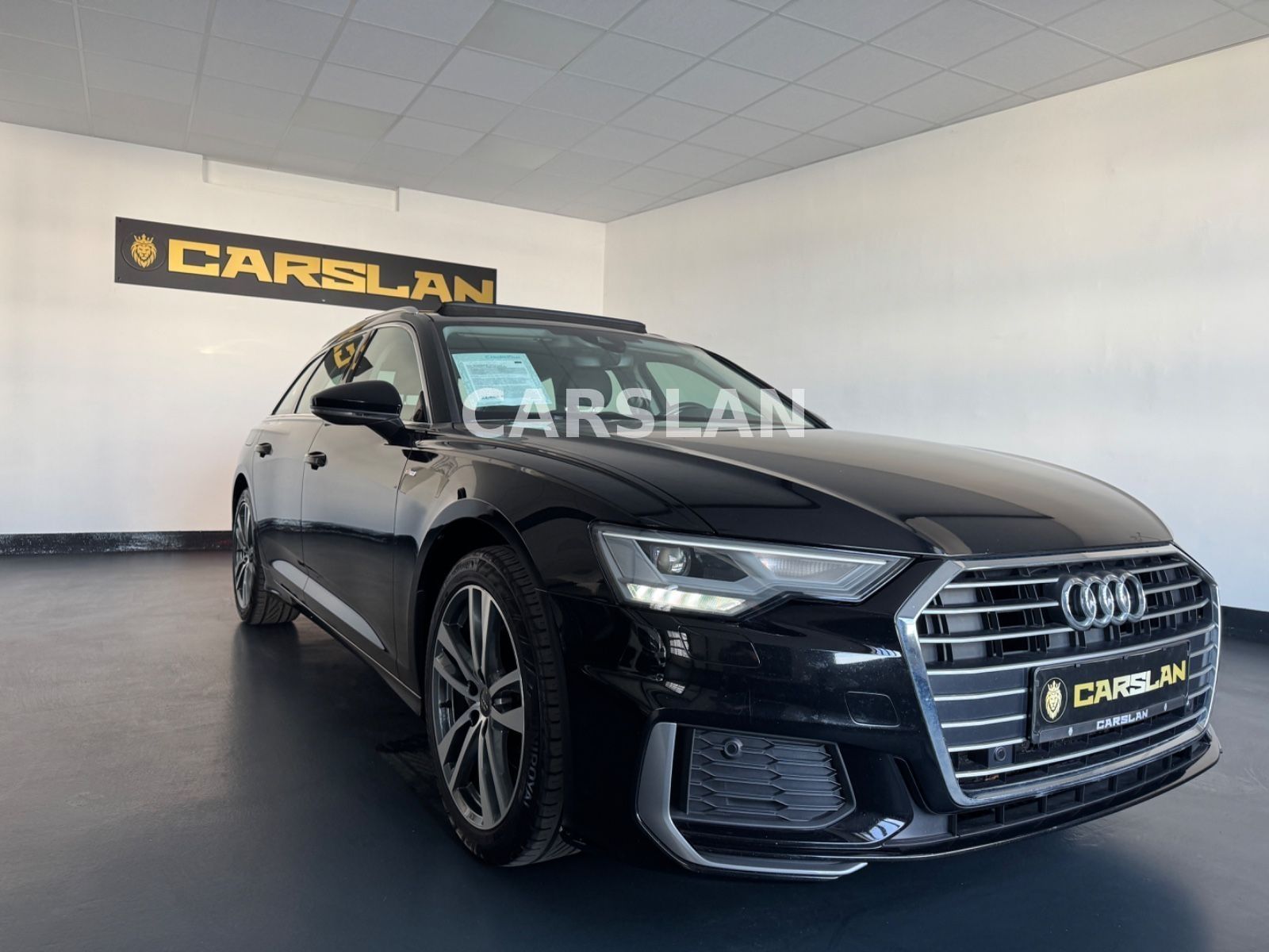 Audi A6 Avant 40 TDI S LINE 1.HAND PANO AHK SPUR LED foto 5