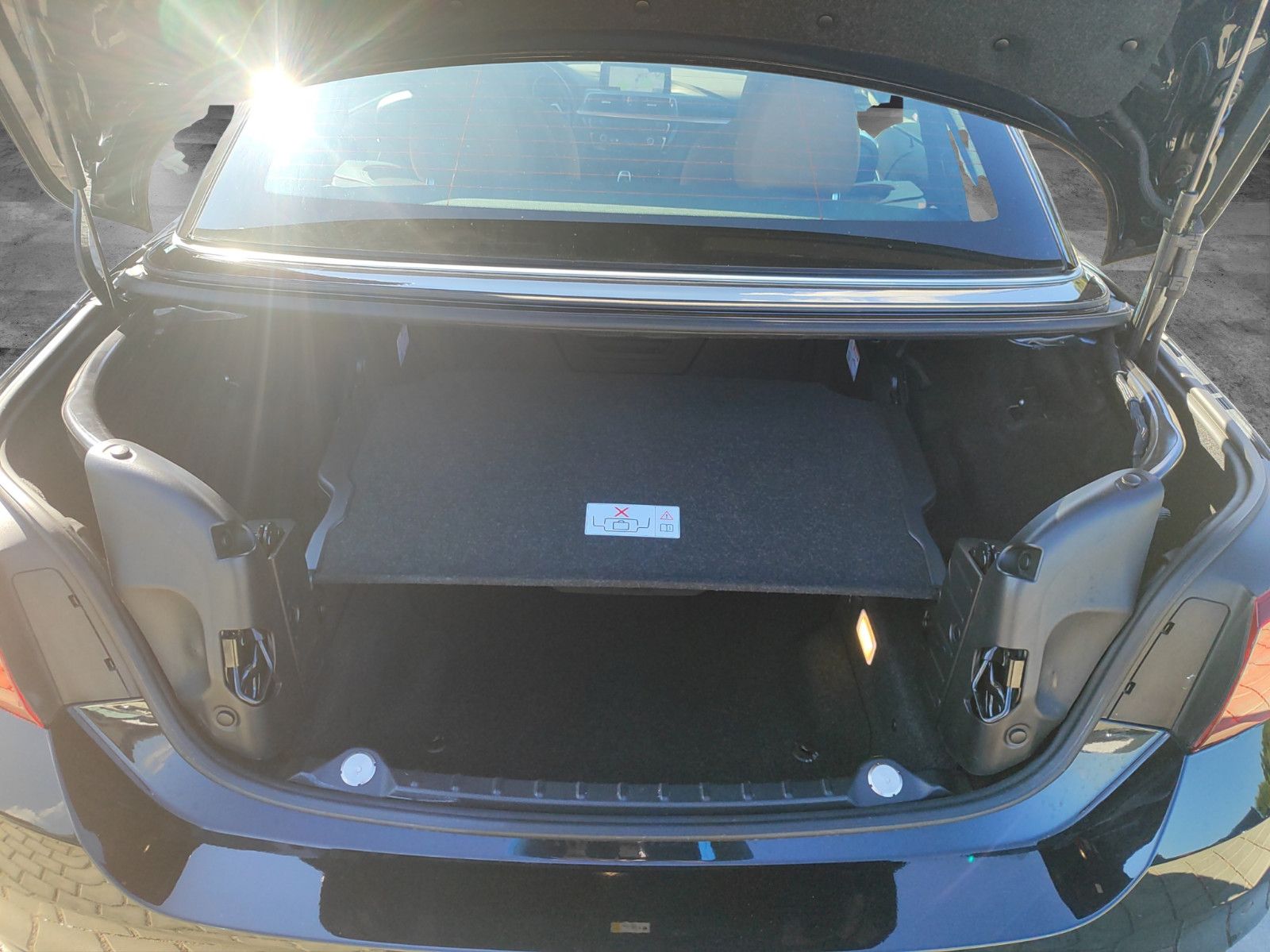 Fahrzeugabbildung BMW 430 i Cabrio Sport Line*Head-up*Hifi*LED*Navi