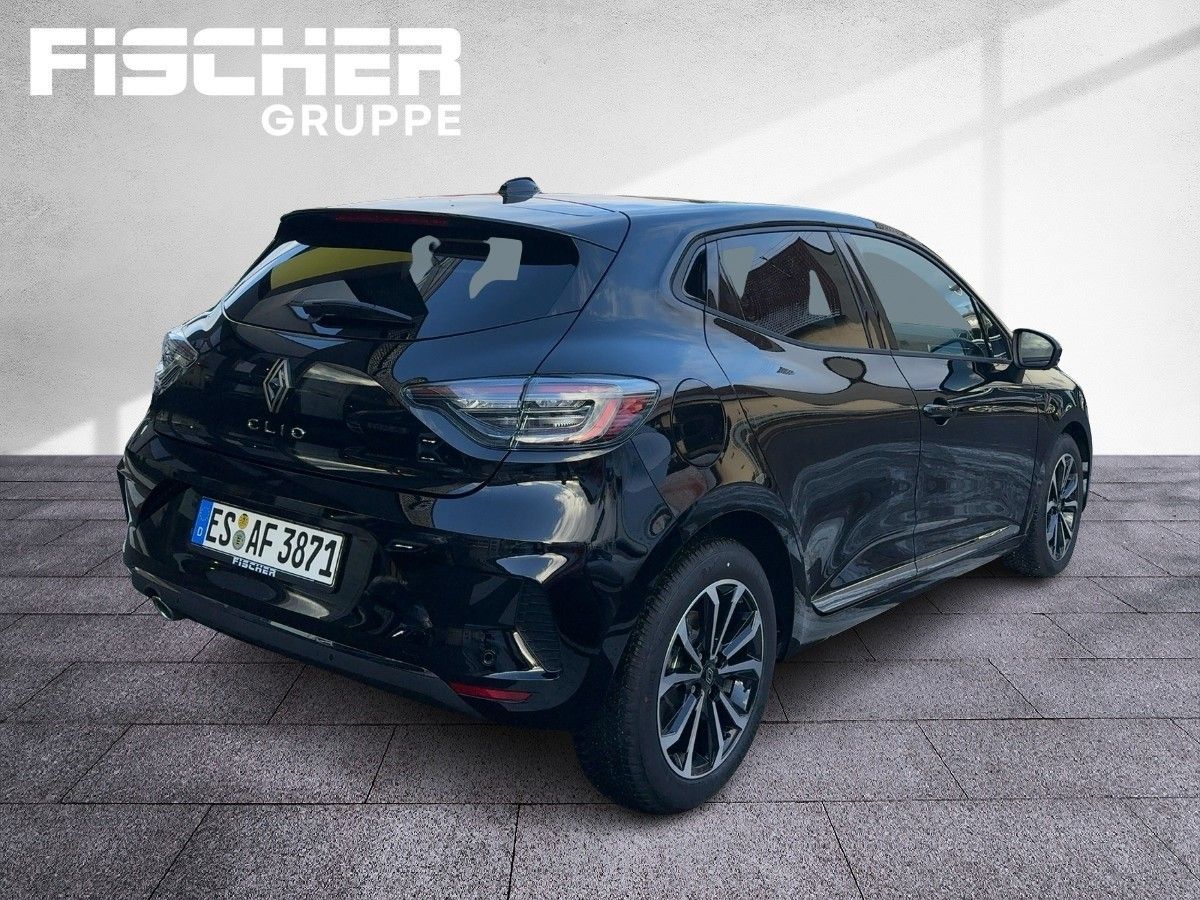 Fahrzeugabbildung Renault Clio Techno TCe 90 SHZ*360 KAMERA*GJR