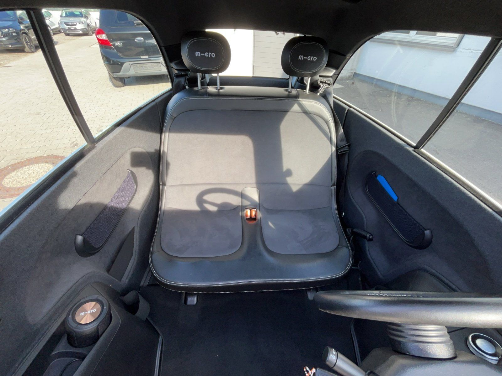Fahrzeugabbildung Andere Microlino Edition Pioneer  "Isetta" Aut./LED/USB