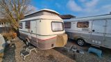HYMER / ERIBA / HYMERCAR Eriba Touring Troll - Wohnwagen Eriba troll