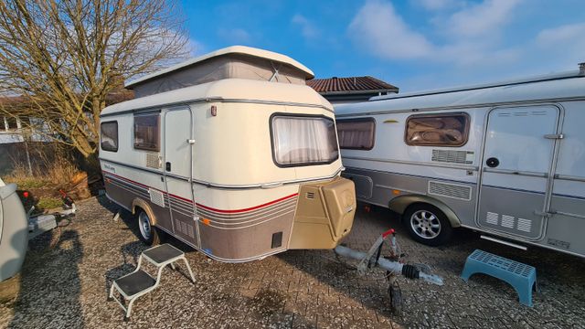 HYMER / ERIBA / HYMERCAR Eriba Touring Triton