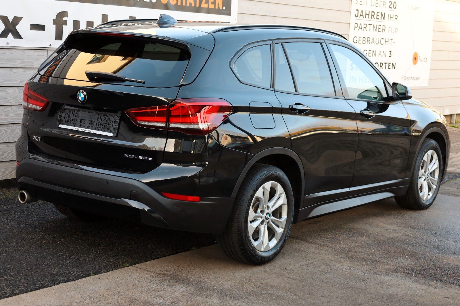 Fahrzeugabbildung BMW X1 xDrive 25 e Advantage,Leder,Navi,LED,HUD,SH