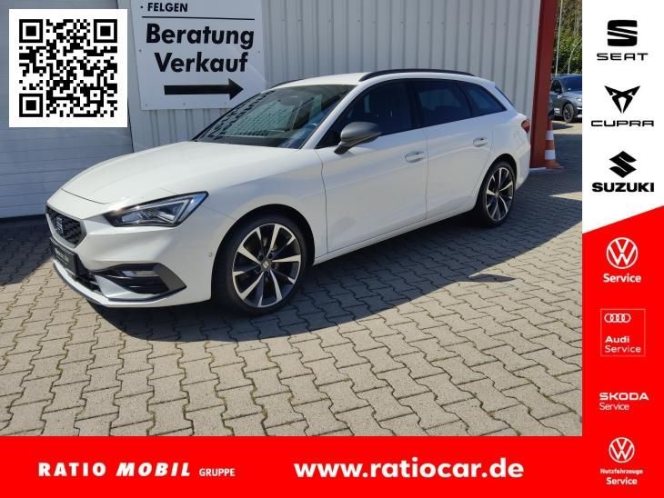 Image of Seat Leon