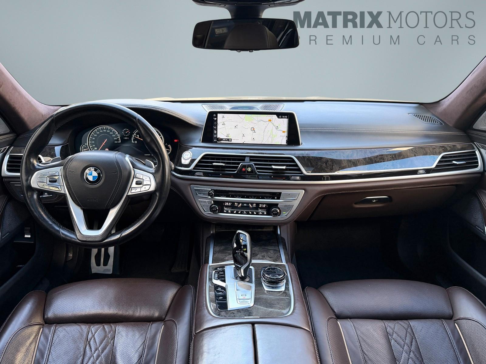 BMW 750 Li xDrive 4 Sitzer Standheizung SkyLounge TV