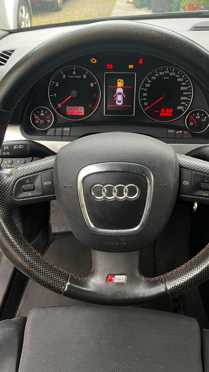 Audi A4 2008 — photo 11
