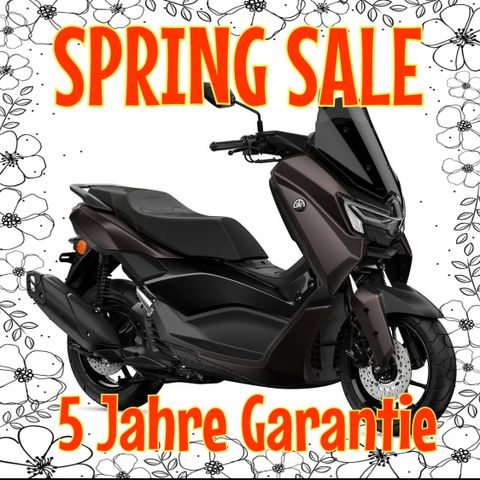 NMAX 125 Tech Max N-MAX Modell 2025