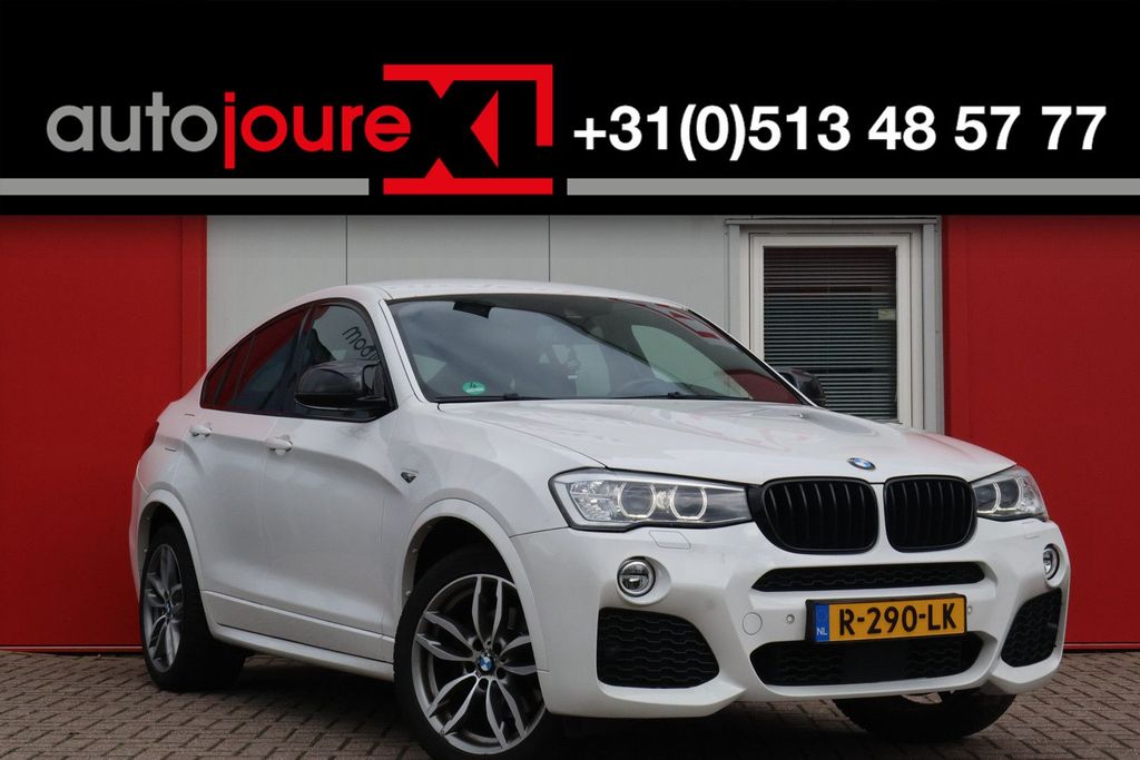 Image of BMW X4