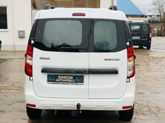 DACIA Dokker*AHK*Sitzheizung*Tempomat*Bluetooth*1.Hand