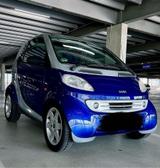Smart Passion Fortwo MC 01 mit Kamera und ... - gebrauchte Smart ForTwo aus dem Jahr 1999