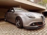 Alfa Romeo Alfa Giulietta 1,4 Turbo Benziner - Alfa Romeo Giulietta aus 2017
