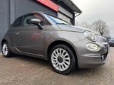 Fiat 500 Lounge 1.2  8V. Navi*Led*Cabrio - gebrauchte Fiat 500 aus dem Jahr 2019