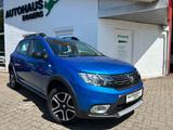 Dacia Sandero II Stepway Celebration/NAVI/TEMP/KAM/GJR - Dacia Sandero Stepway mit Autogas-Antrieb (LPG)