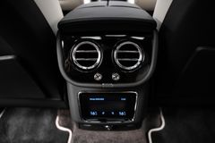Bentayga 4.0 V8 Azure BLACK 22&quot; SPORTS EXHAUST