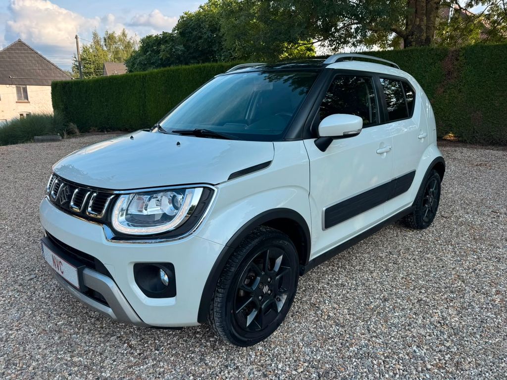 Image of Suzuki Ignis