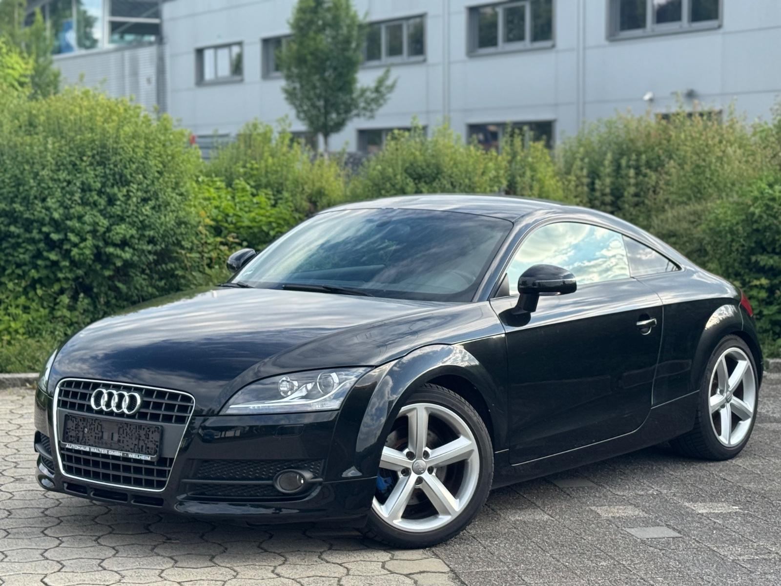Audi TT Coupe/Roadster 2.0 TFSI Coupe S-line Plus