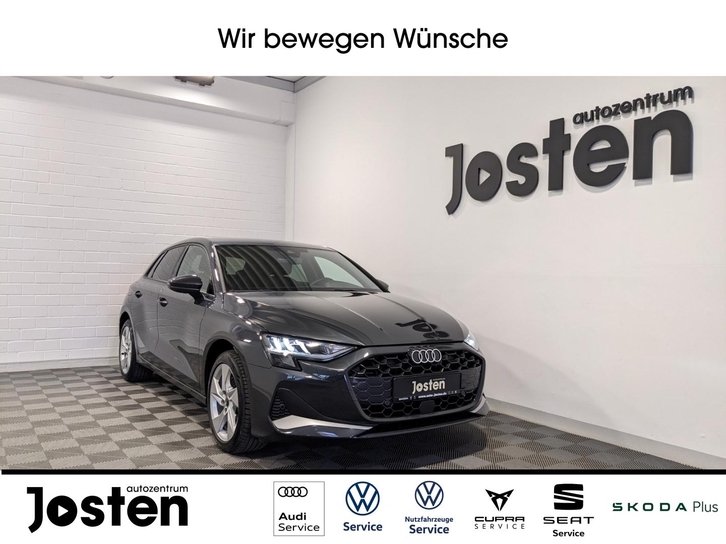 Audi A3 Sportback 30 TFSI advanced CarPlay Navi Sound