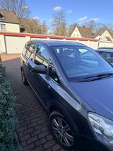 Opel Zafira 1.9 CDTI B Edition 7 Sitzer TOP - Opel Zafira mit Diesel-Antrieb: 1.7