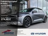 Hyundai IONIQ 5 Uniq 4WD 77,4kWh +AHK +360*CAM +BOSE - gebrauchte Hyundai IONIQ 5 aus dem Jahr 2023