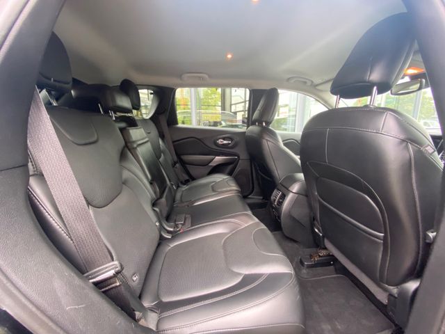 JEEP Cherokee Limited 2.2 Mjet 4WD AT9