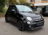 Fiat 500 S EUR6 Klima Sportpaket - Fiat 500: Sport