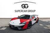 McLaren 540C//620R-WING//NOVITEC//LIFT//B&W//SPORT-EXH. - McLaren in München