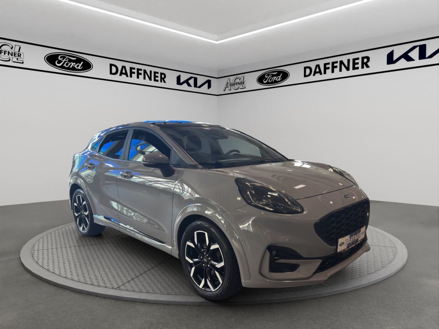 Fahrzeugabbildung Ford Puma ST-Line X El. Panodach Navi Digitales Cockp