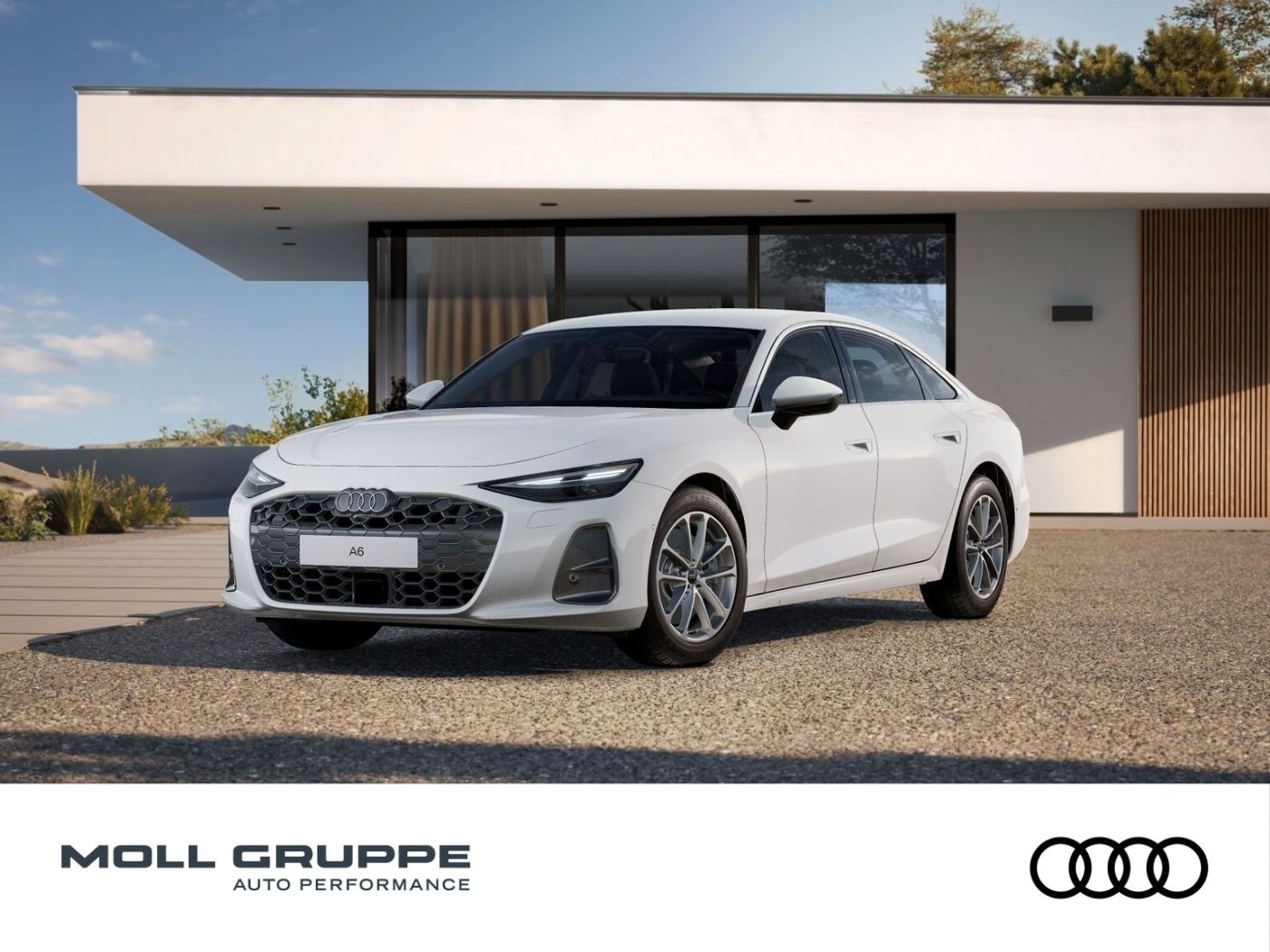 Audi A6 - Bild 1