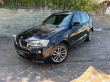 BMW Bmw X3 M xDrive20d Msport - BMW X-Reihe mit Halbautomatikschaltung