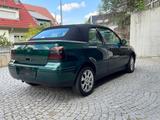 Volkswagen Golf IV 2.0  Cab. Classicline aus Sammlung - Volkswagen Golf: Cabrio, Classicline