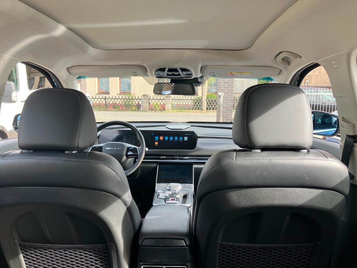 BAIC Beijing X75 Panoramadach Assistenten, миниатюра 10