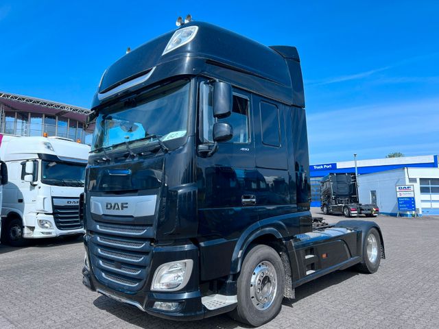 DAF XF 480 FT, Bj.2021, Intarder