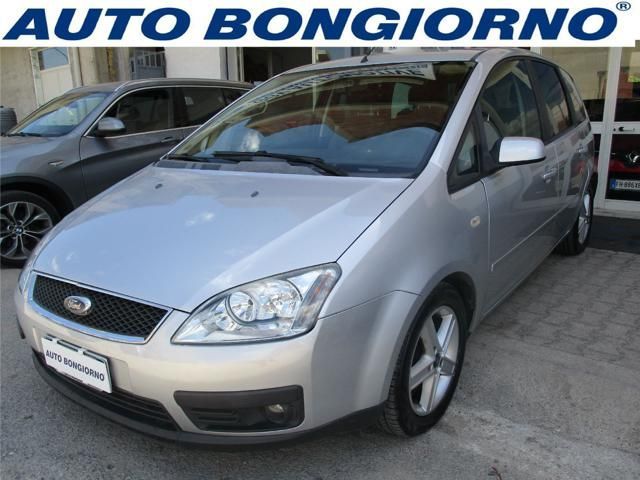 Ford FORD C-Max 2.0 TDCi 136 CV Titanium