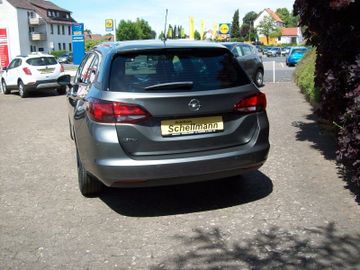 Bild 3 Opel Astra K ST 1.2T PDC+Kam LED Klimaauto Navi-App
