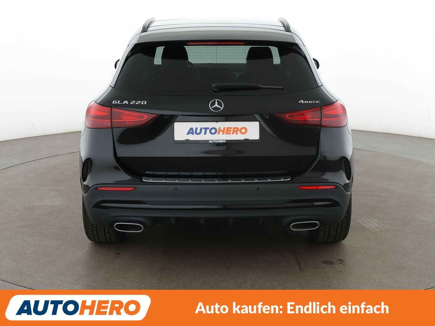 Mercedes-Benz GLA 220 Mild-Hybrid 4Matic AMG Line Aut.*NAVI* foto 5