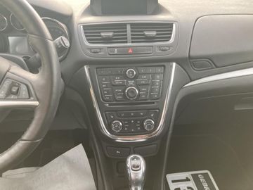 Opel MOKKA 1.4  TURBO 103KW140PS AUTOMATIK