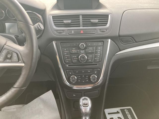 Opel MOKKA 1.4  TURBO 103KW140PS AUTOMATIK