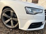 Audi A5 2.0 TDI 190 PS S-tr. S-line **Cabriolet** 2d - Audi A5: Cabrio